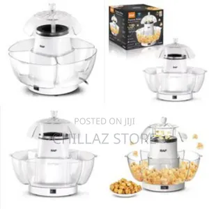 Raf Mini Household Popcorn Maker.
