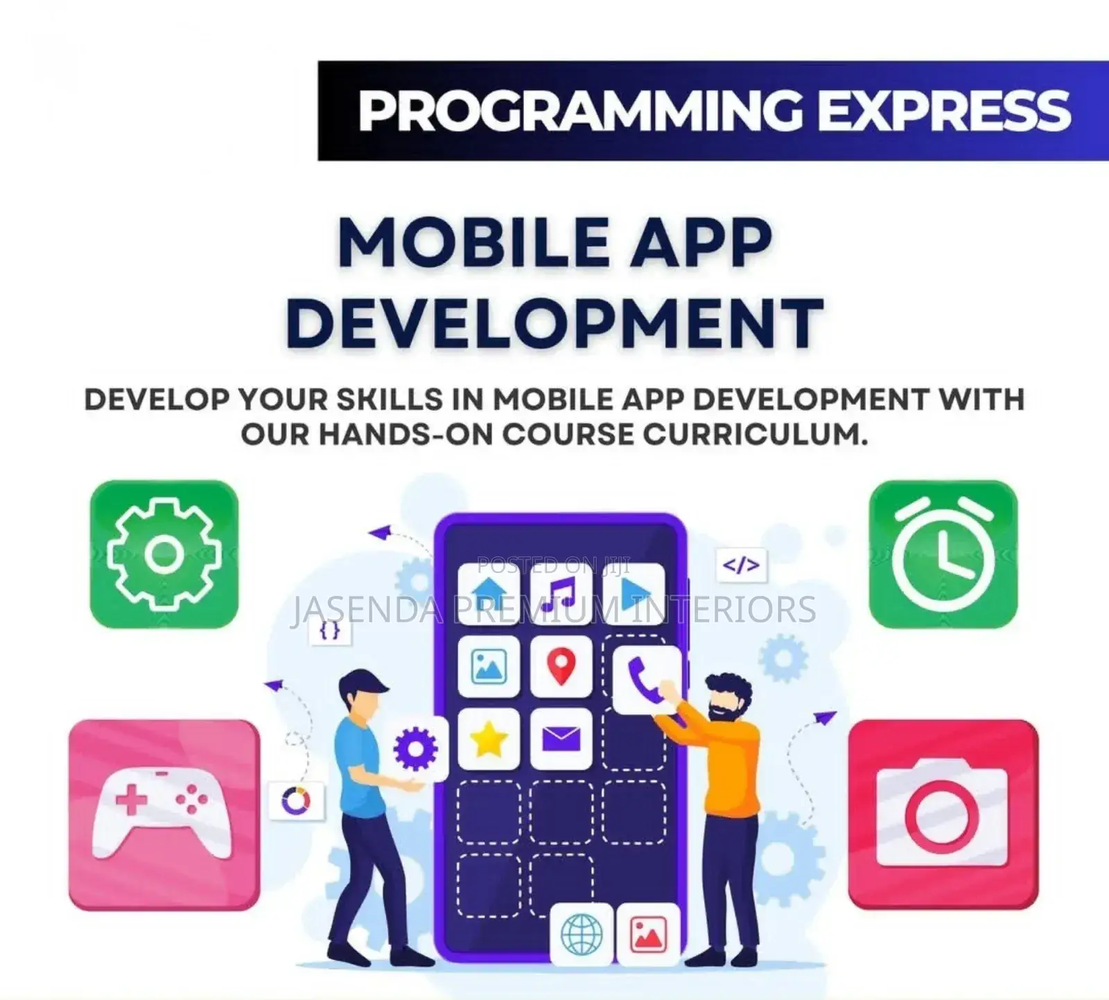 Application Developer/Android App/Ios App04