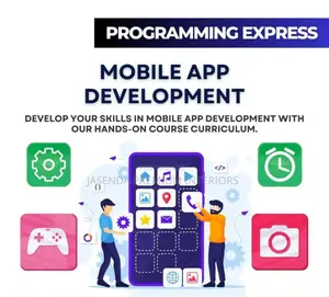 Application Developer/Android App/Ios App04