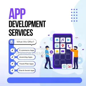 Application Developer/Android App/Ios App02