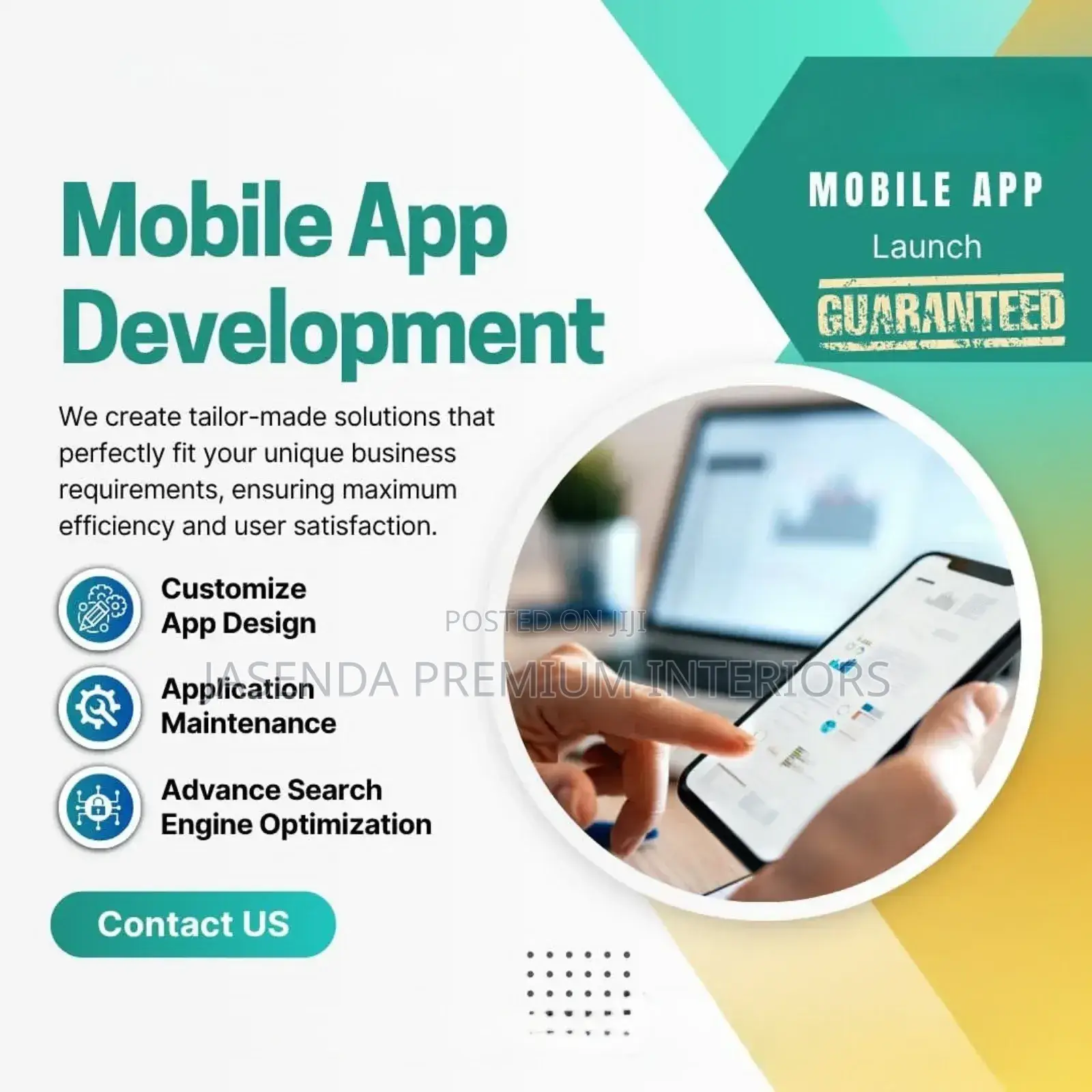 Application Developer/Android App/Ios App01