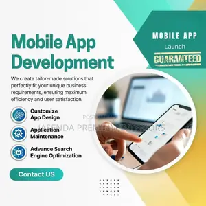 Application Developer/Android App/Ios App01