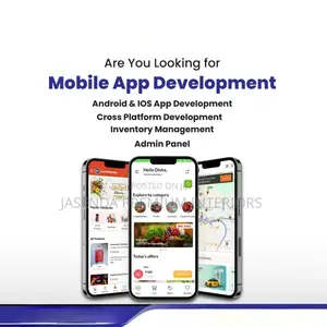 Application Developer/Android App/Ios App05