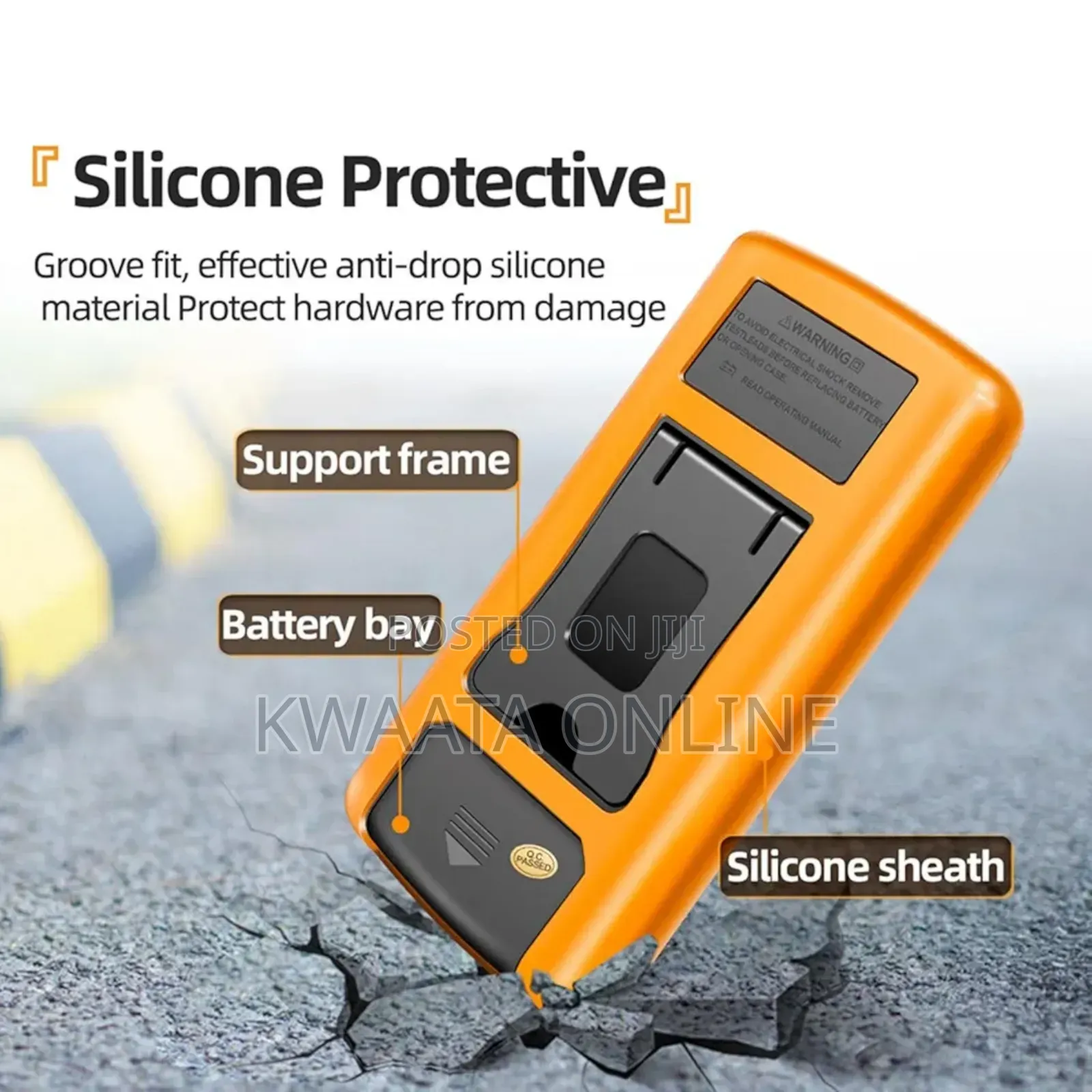 Dt9205a Multimeter-High Accuracy Multi Tester Short Circuit Detection