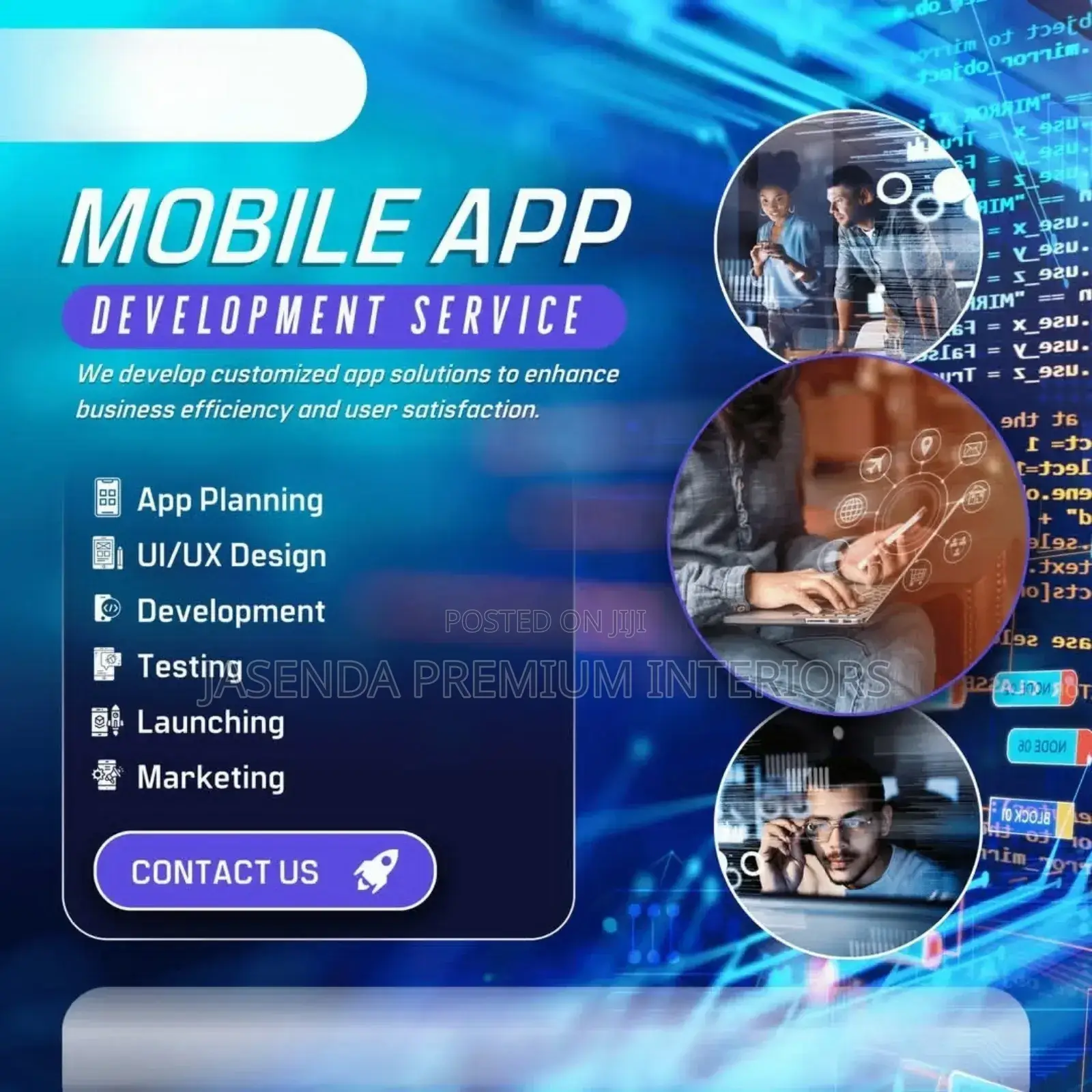 Application Developer/Android App/Ios App06