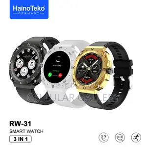 Hainoteko Rw-31 Smart Watch