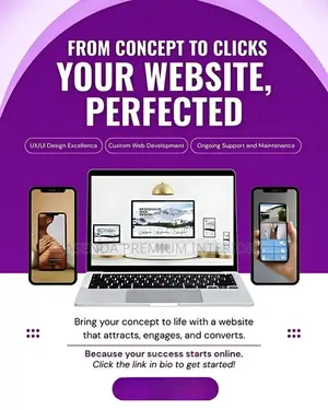 Web Design Services/Web Developer/Website Design09