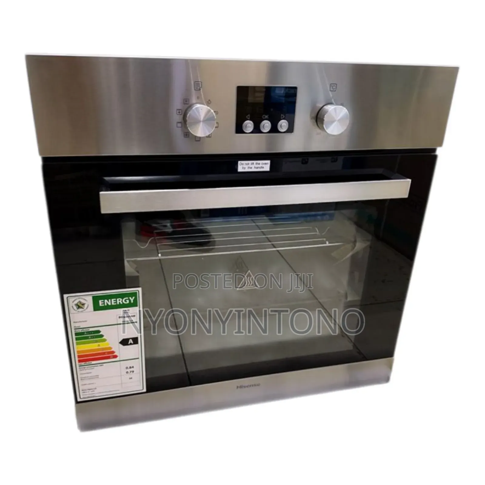 Hisense 60cm Inbuilt Electric Oven Hbo60103