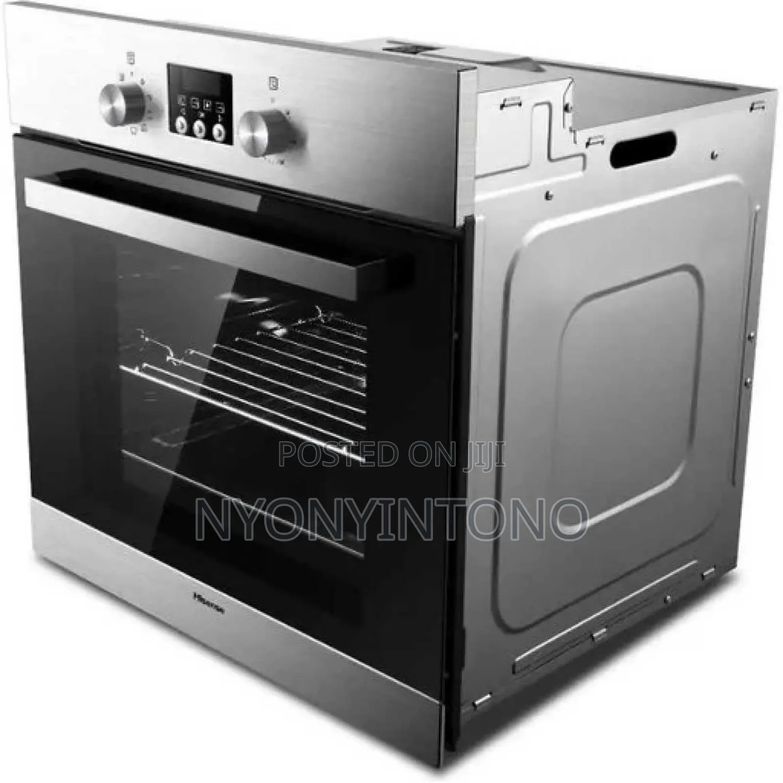 Hisense 60cm Inbuilt Electric Oven Hbo60103