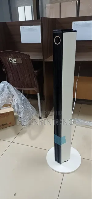 High-Quality Digital Tower Fan