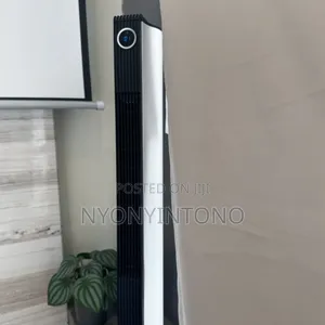 High-Quality Digital Tower Fan