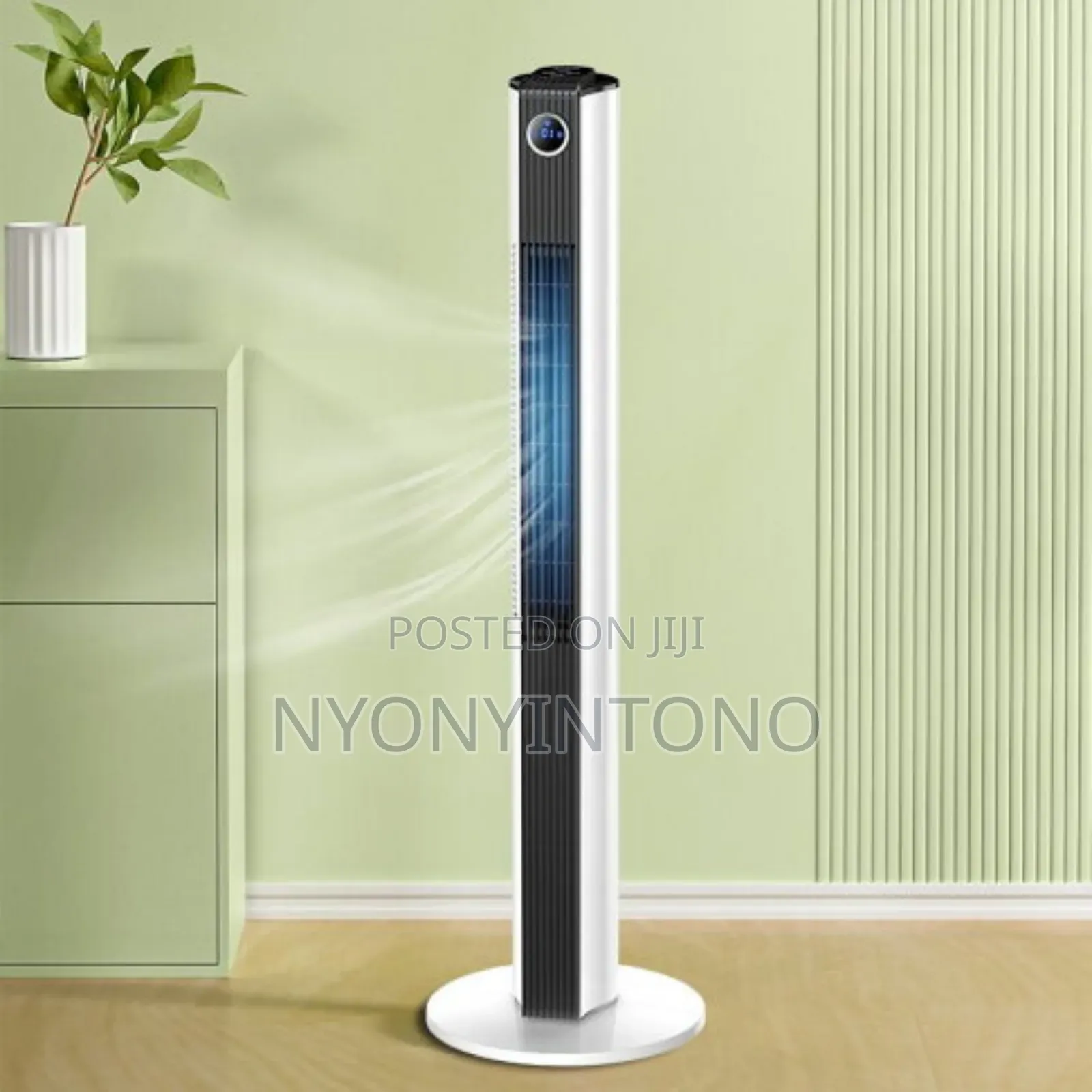 High-Quality Digital Tower Fan