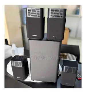 Hisense 4.1.2 Dolby Atmos Hometheatre System