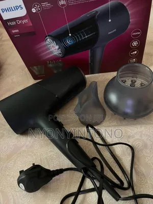 Phillips 500series Hand Hair Dryer
