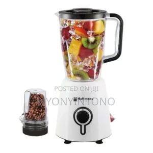 Hoffmans 2 on 1 Juice Blender Hm-199