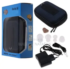 Portable Old Age Sound Amplifier
