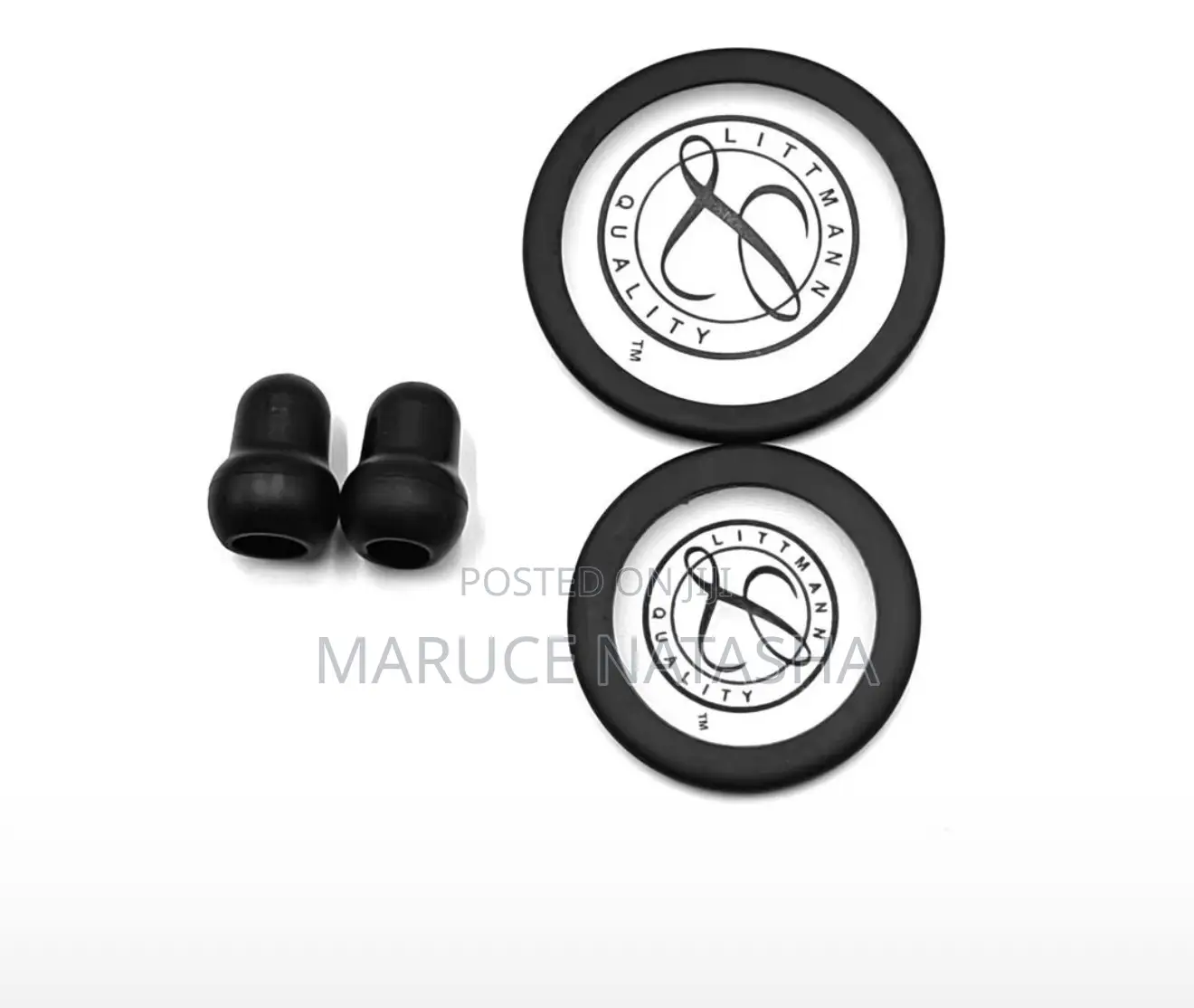 Rubber Stethoscope Spare Parts