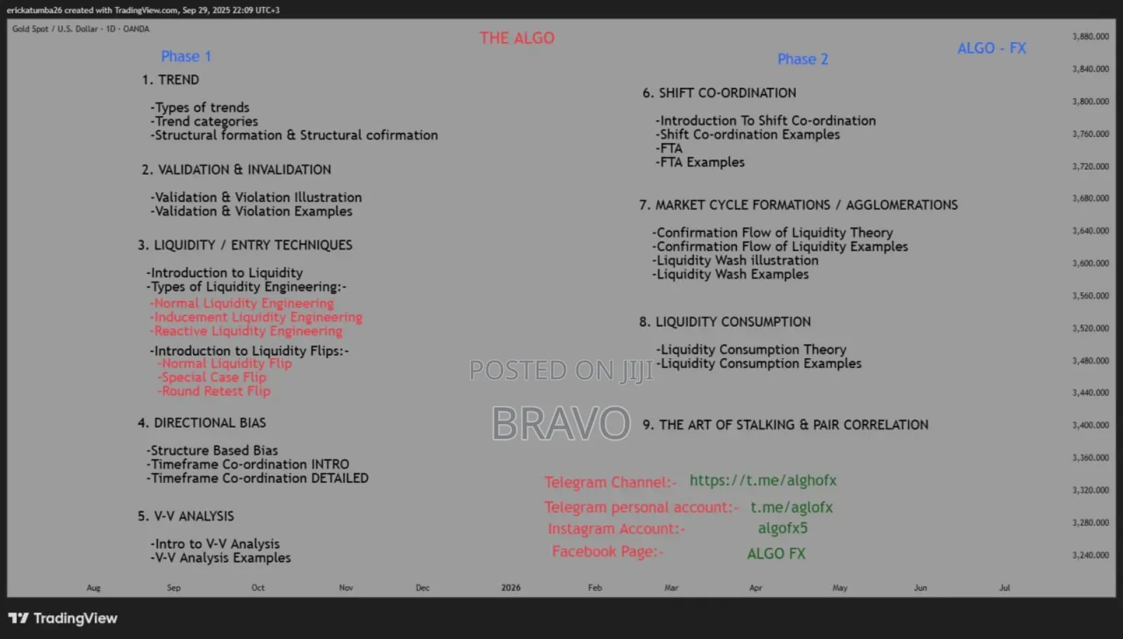 Forex Trading Advanced Strategy