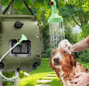 Out Door Shower Bag.