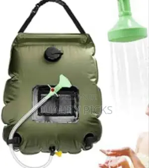 Out Door Shower Bag.