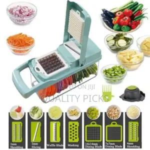 Vegetable Chopper In Small Sizes.