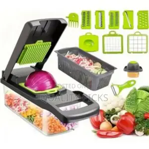 Vegetable Chopper In Small Sizes.
