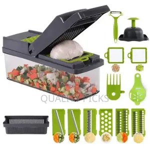 Vegetable Chopper In Small Sizes.
