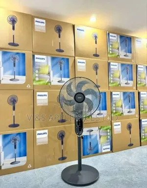 Phillips Standing Fans