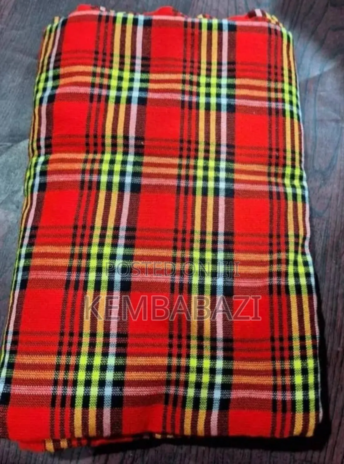 The Masai Shuka