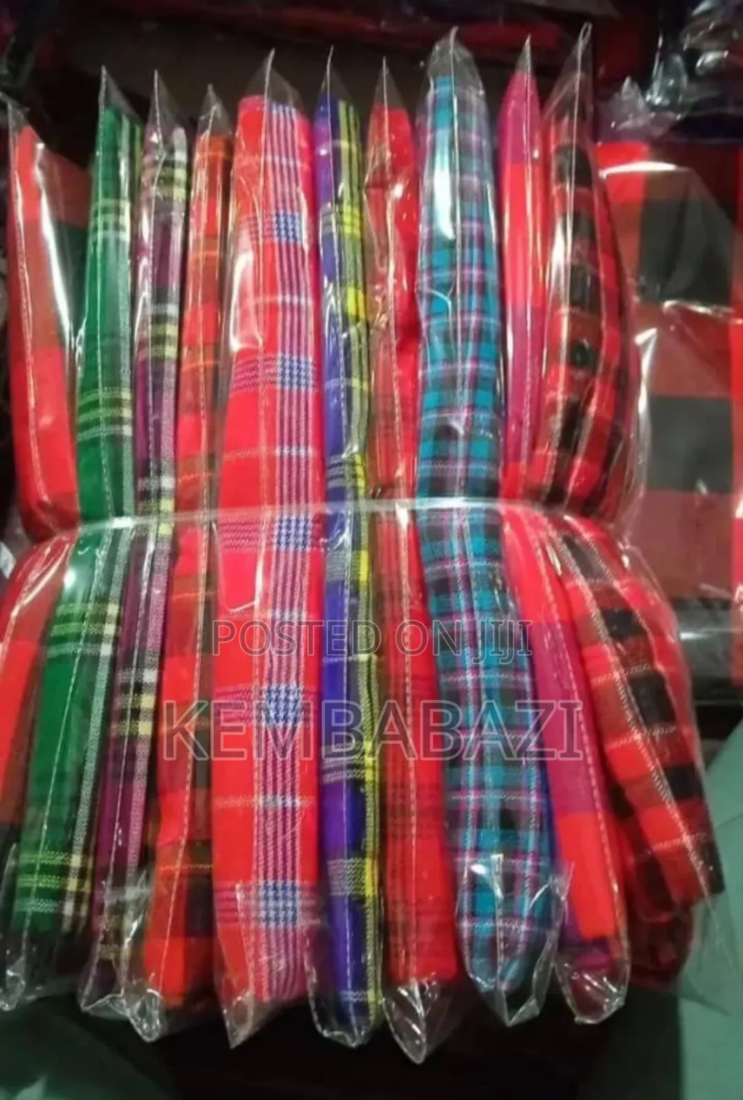 The Masai Shuka