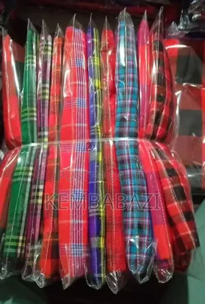 The Masai Shuka