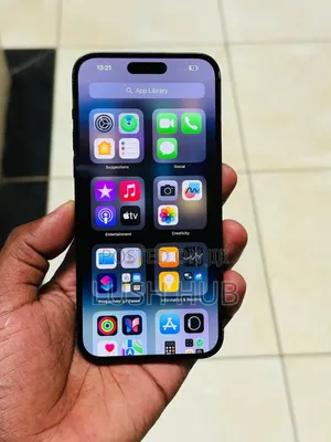 Apple iPhone 14 Pro Max 512 GB Silver