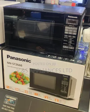 20l Panasonic Microwave Oven