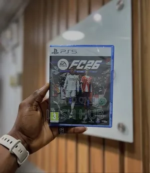 Brand New Fifa 26 Ps4
