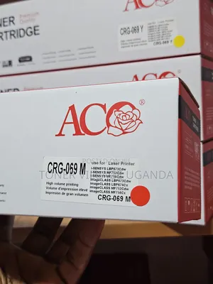 Crg 069 Color Imageclass Mf753cdw Mf751cdw Lbp674cdw Toner