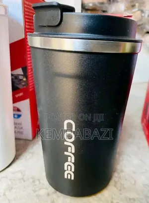 Insulated Coffee Tamblur or Travel Mug