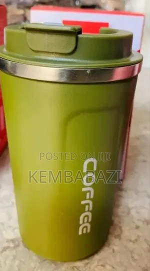 Insulated Coffee Tamblur or Travel Mug