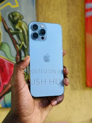Apple iPhone 13 Pro Max 256 GB Blue
