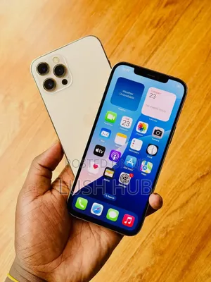 Apple iPhone 12 Pro Max 256 GB Gold