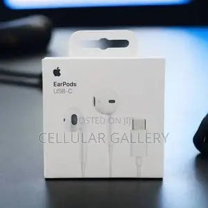 Earpods Usb-C