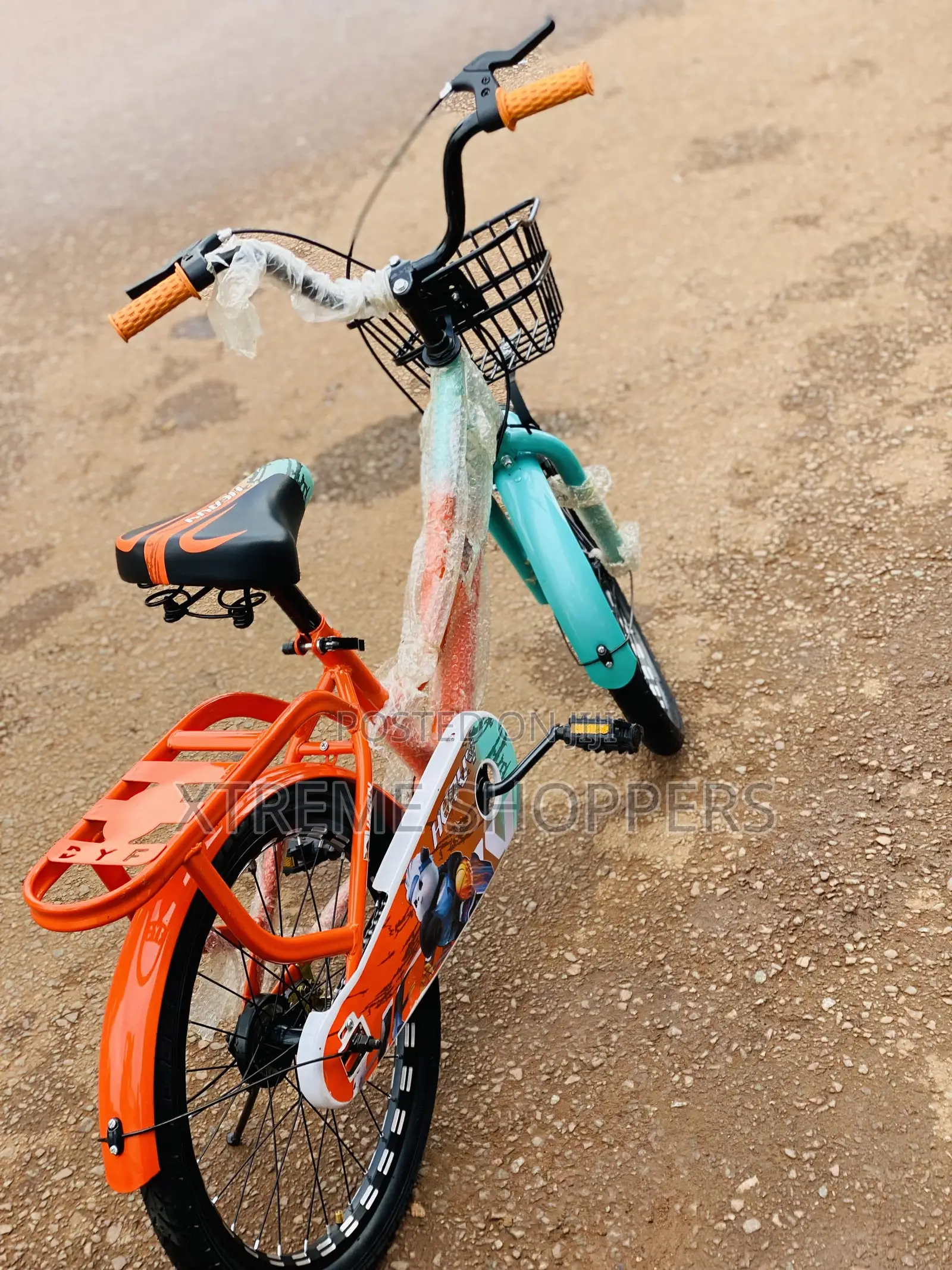 Excel Bike / Bicycle/ Leveled Up Quality