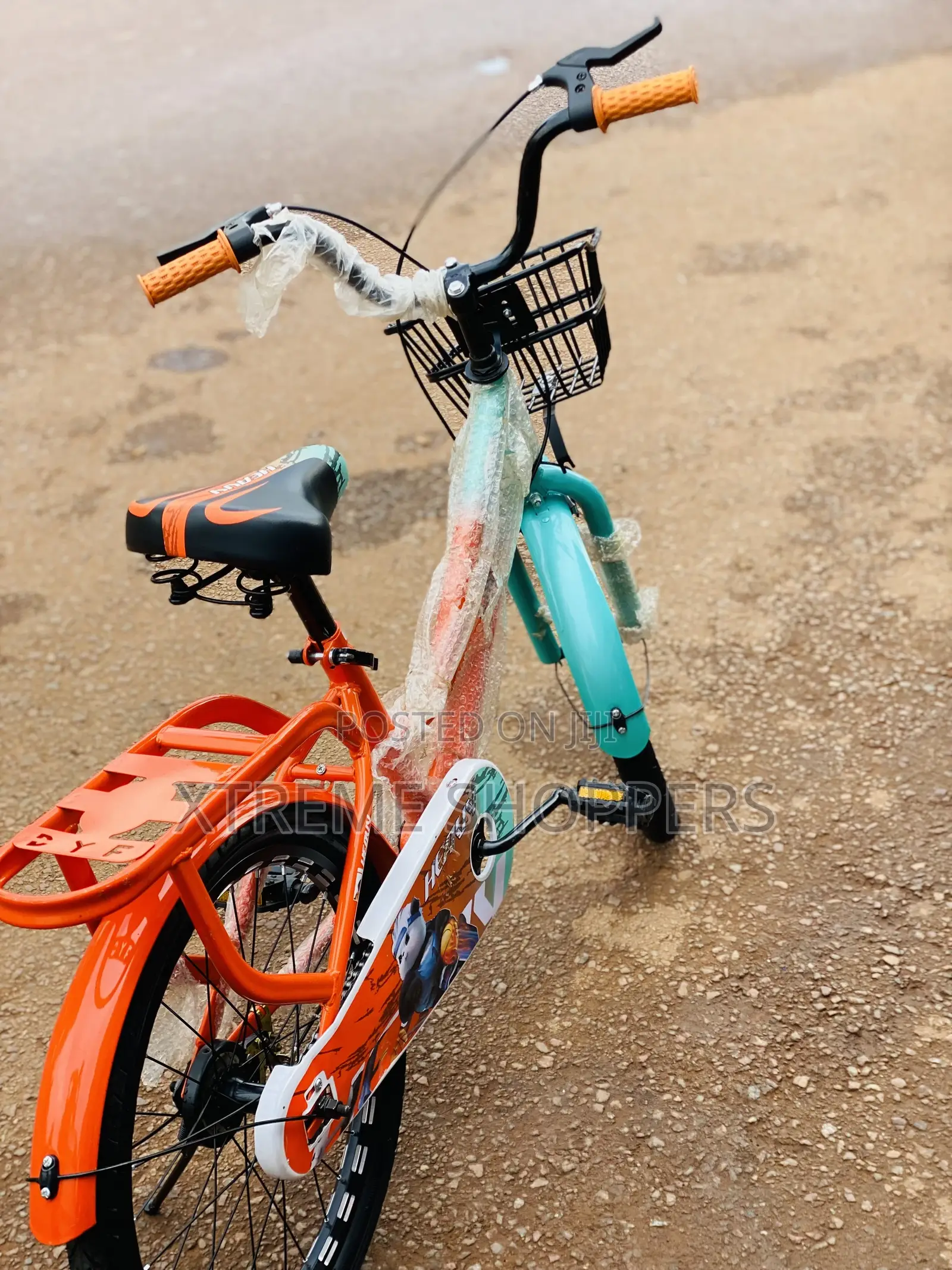 Excel Bike / Bicycle/ Leveled Up Quality