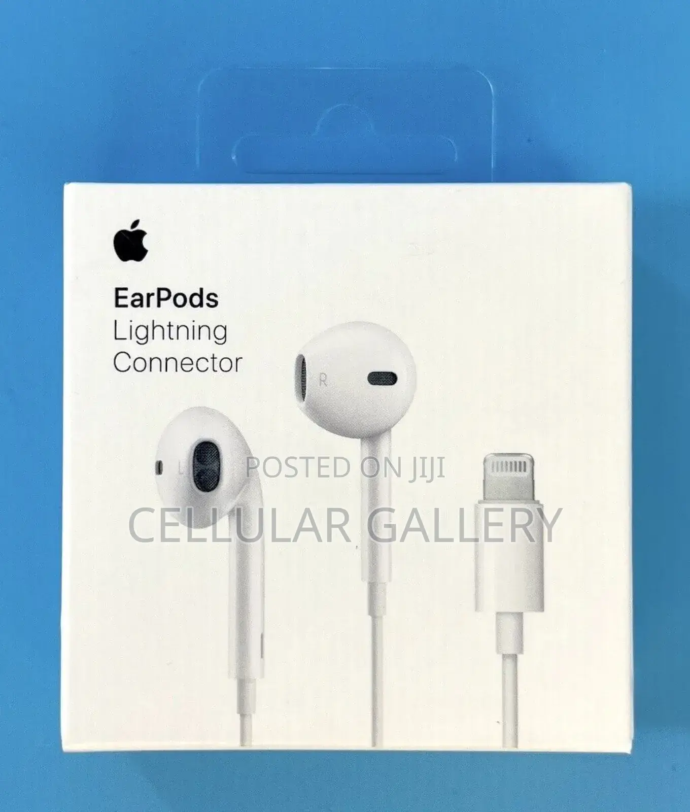Earpods Lightening Connector