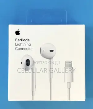 Earpods Lightening Connector