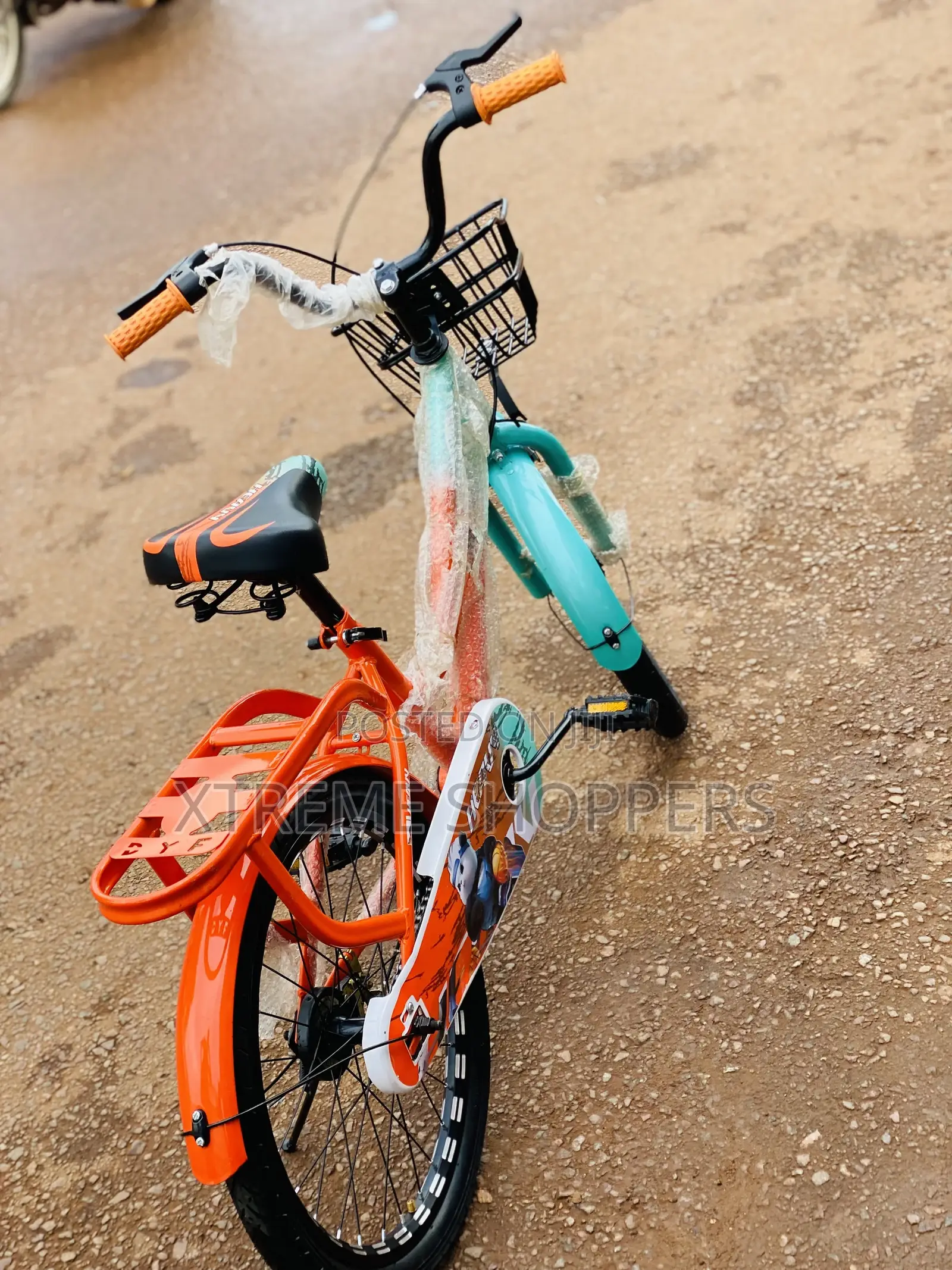 Carrier Back / Infront Basket /Bicycle /Bike /
