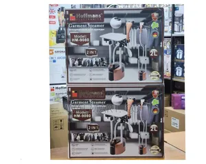 Hoffmans 2 in 1 Garment Steamer