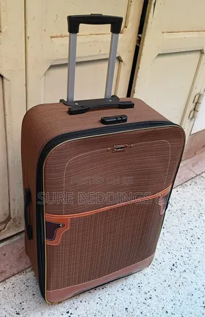 Dodi Simple Suitcase