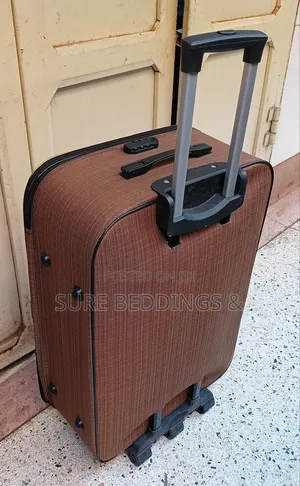 Dodi Simple Suitcase
