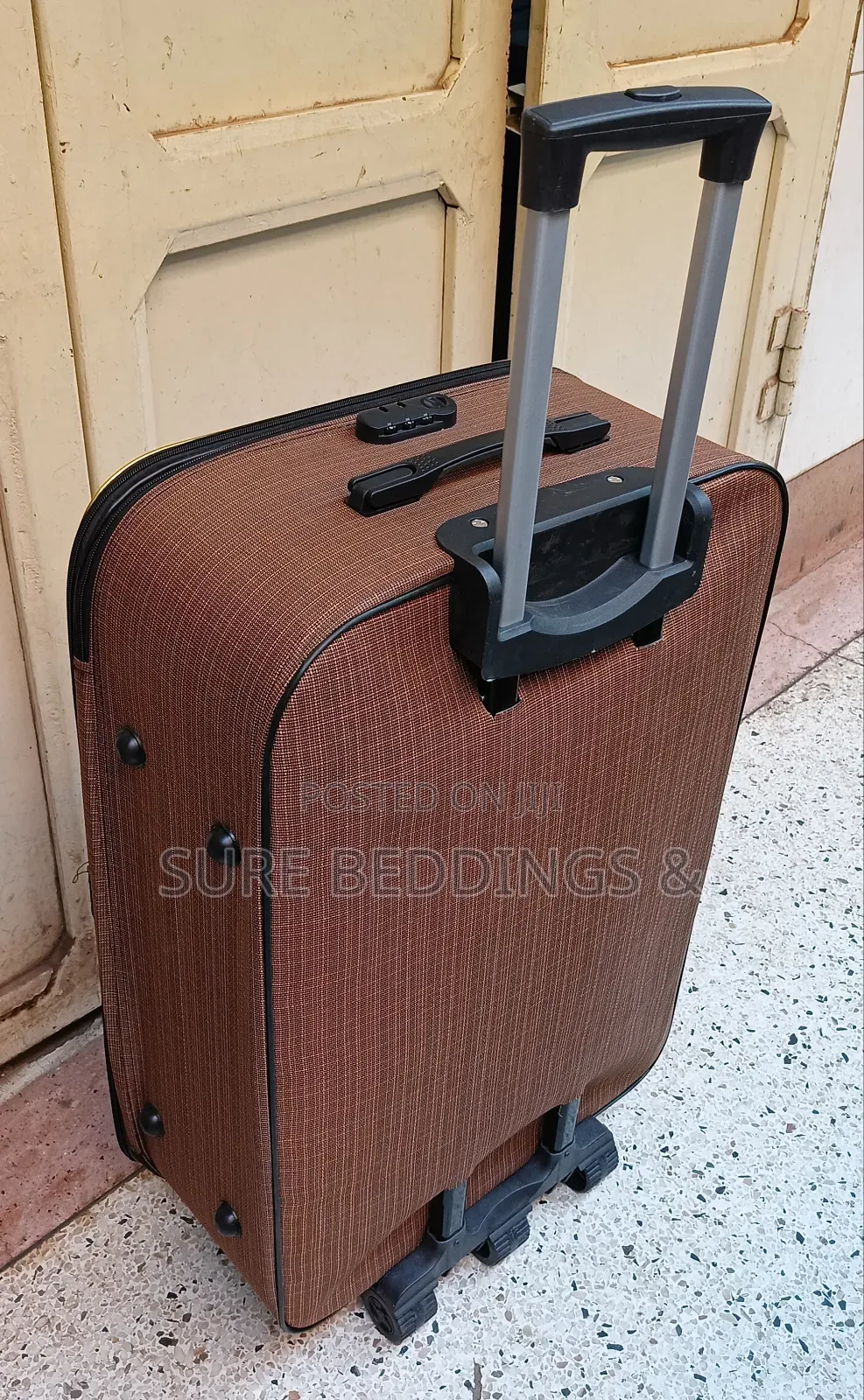 Dodi Simple Suitcase
