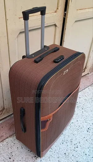 Dodi Simple Suitcase